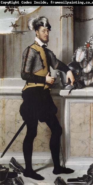 Giovanni Battista Moroni Portrait of a Gentleman